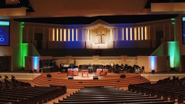 Oviedo church pays off medical debts for 1,000 families