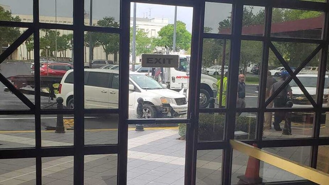 Man shot in hit-and-run crash in Daytona Beach, police say