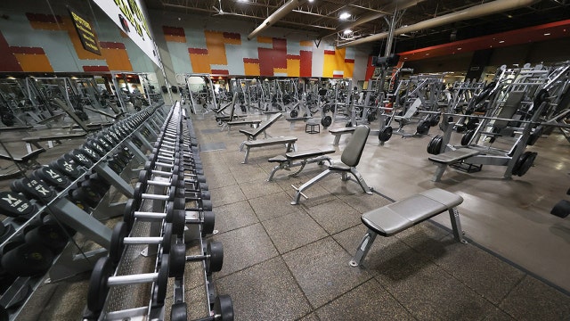 Governor gives OK for gyms to reopen, expands capacity to 50 percent for restaurants