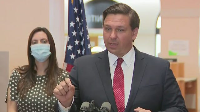 Gov. DeSantis extends moratorium on foreclosures and evictions through August 1