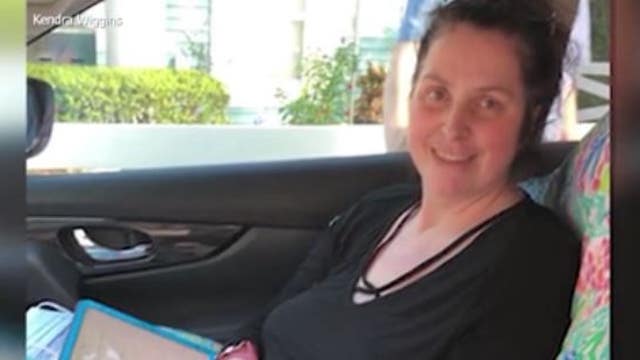 COVID-19 survivor believes clinical trial saved her life