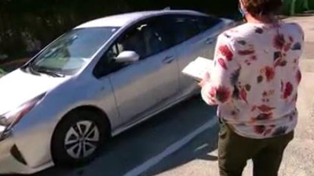 Local library offering 'to-go' checkouts, quarantines returned books