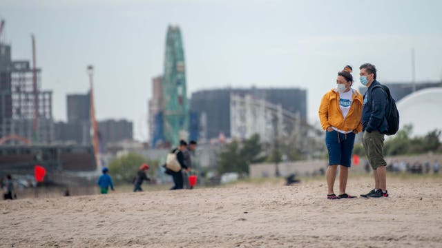 Johns Hopkins expert warns of 'several peaks' still to come in COVID-19 pandemic