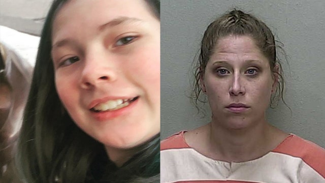 Marion County deputies locate 12-year-old girl taken by mother, report says