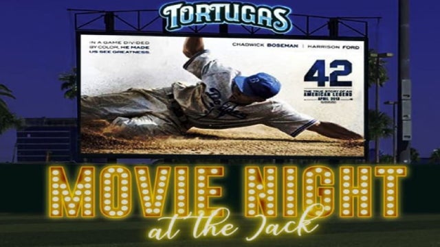 Daytona Tortugas opening baseball diamond to guests for summertime movie series starting May 22