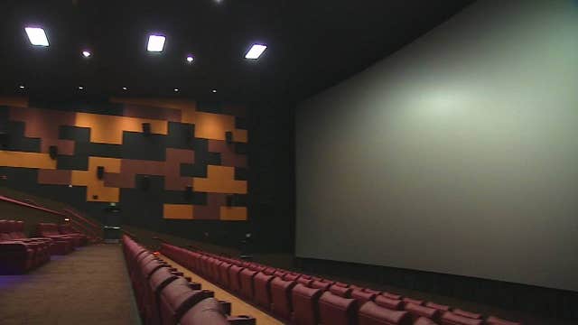 Movie theater industry could see big changes in post-coronavirus pandemic world