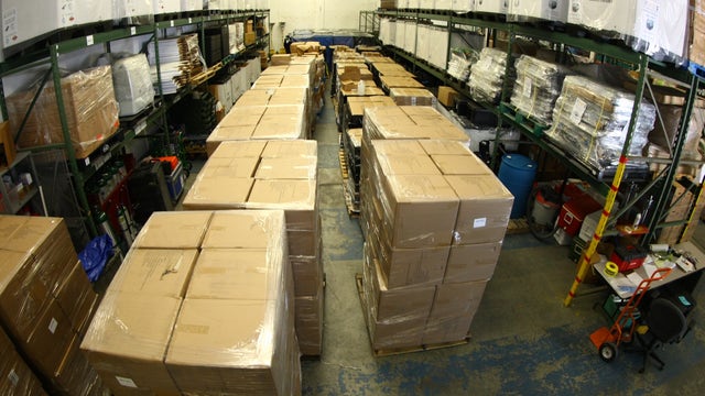 Here's how small businesses in Orange County can get free PPE all this week