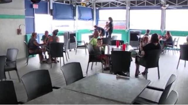 Space Coast excited for Wednesday's manned SpaceX launch