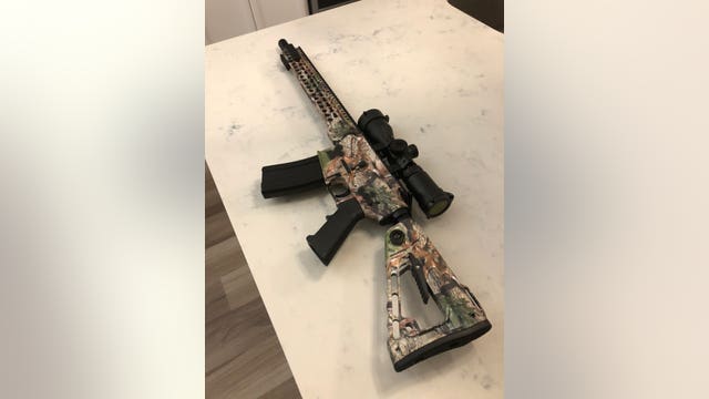 Florida representative warns protesters that AR-15 rifles will be 'a very common sight'