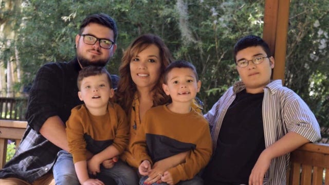 Parents of special needs students say virtual learning can be a real struggle