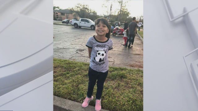 FDLE investigating officer-involved shooting of man following stabbing of girl