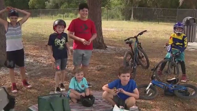 City of Orlando, Orange County offering summer camps