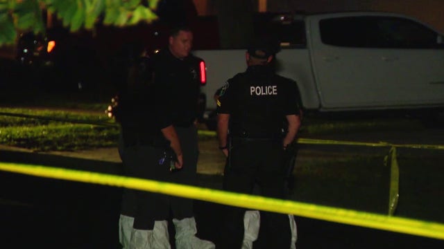 Tavares police detectives say son fatally shot father during dispute