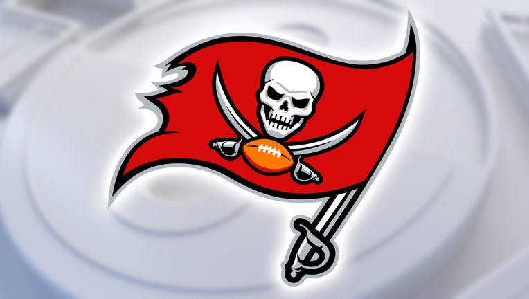 Tampa Bay Buccaneers logo graphic