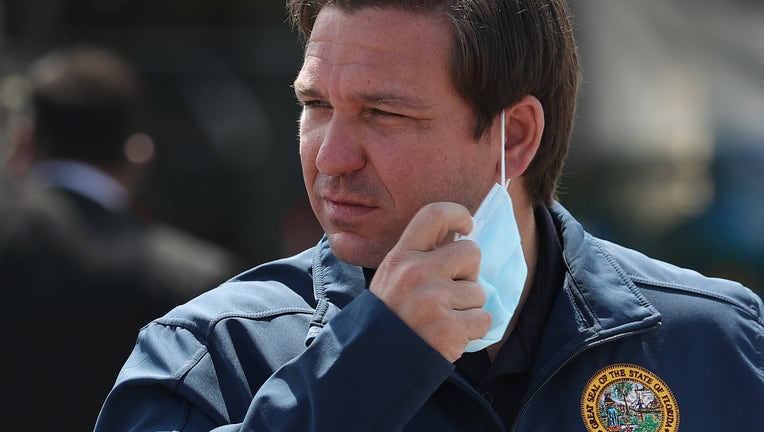 Florida Governor Ron DeSantis Extends State Of Emergency For 60 More ...