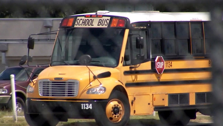polk school bus