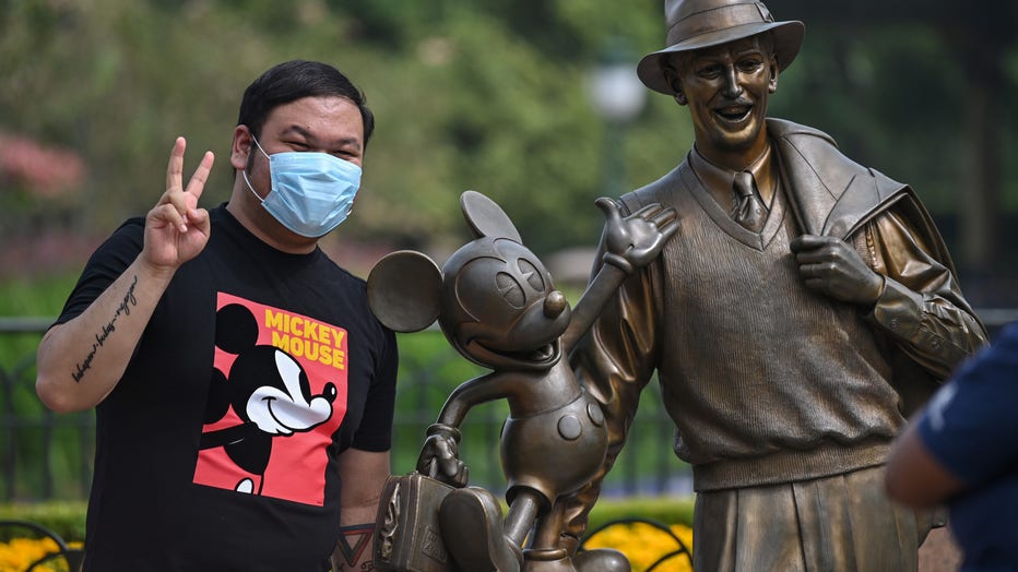 Shanghai Disneyland officially reopens, could serve as a model for ...