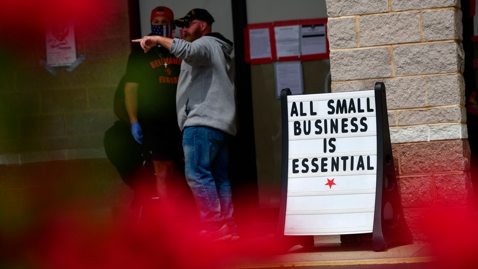 New Jersey Gym Owner Opens His Gym Despite Recent Violations Amid Coronavirus Pandemic