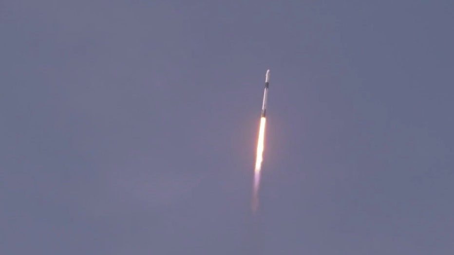 History Made! SpaceX Successfully Launches First Manned Mission From U ...