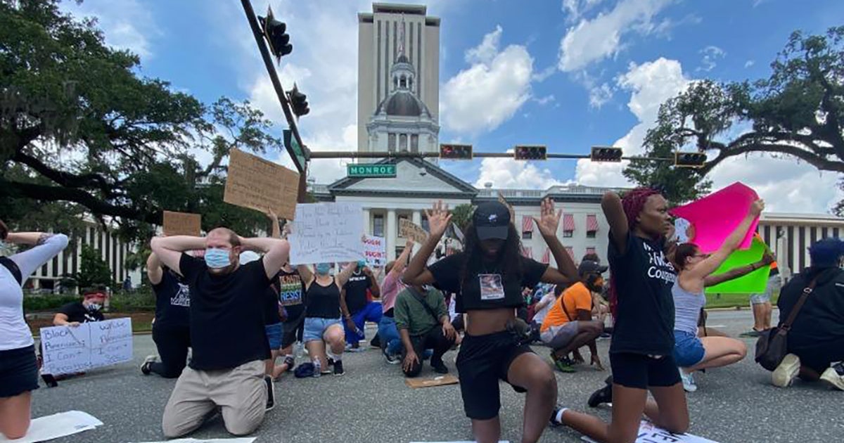 Florida Democrats warn against Gov. DeSantis' anti-riot legislation ...