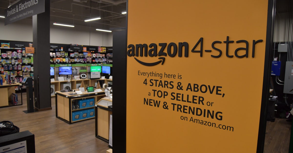 Estore Amazon Amazon 4-star store opens inside Mall at Millenia | FOX 35 Orlando
