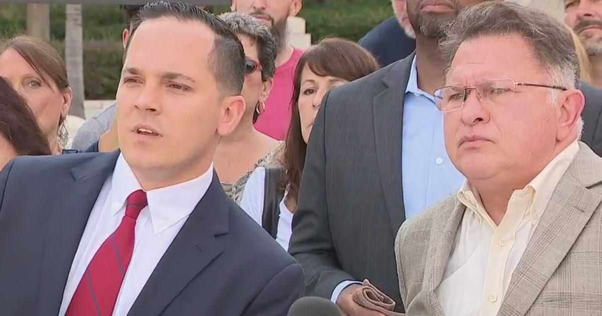 Florida Rep. Anthony Sabatini files lawsuit against Orange County over ...