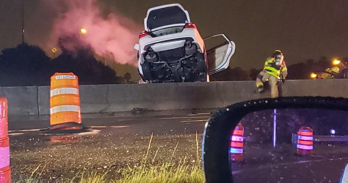FHP: 2 dead after wrong-way crash on I-275 | FOX 35 Orlando