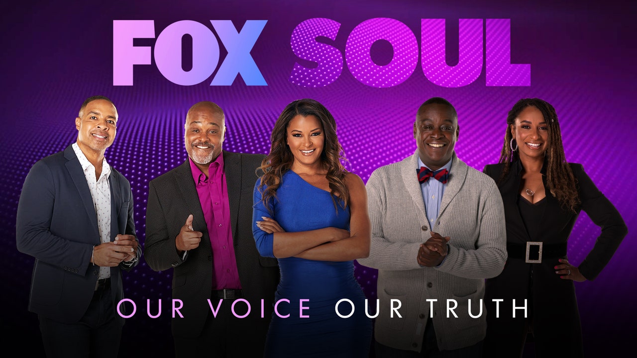 FOX SOUL Celebrating black culture
