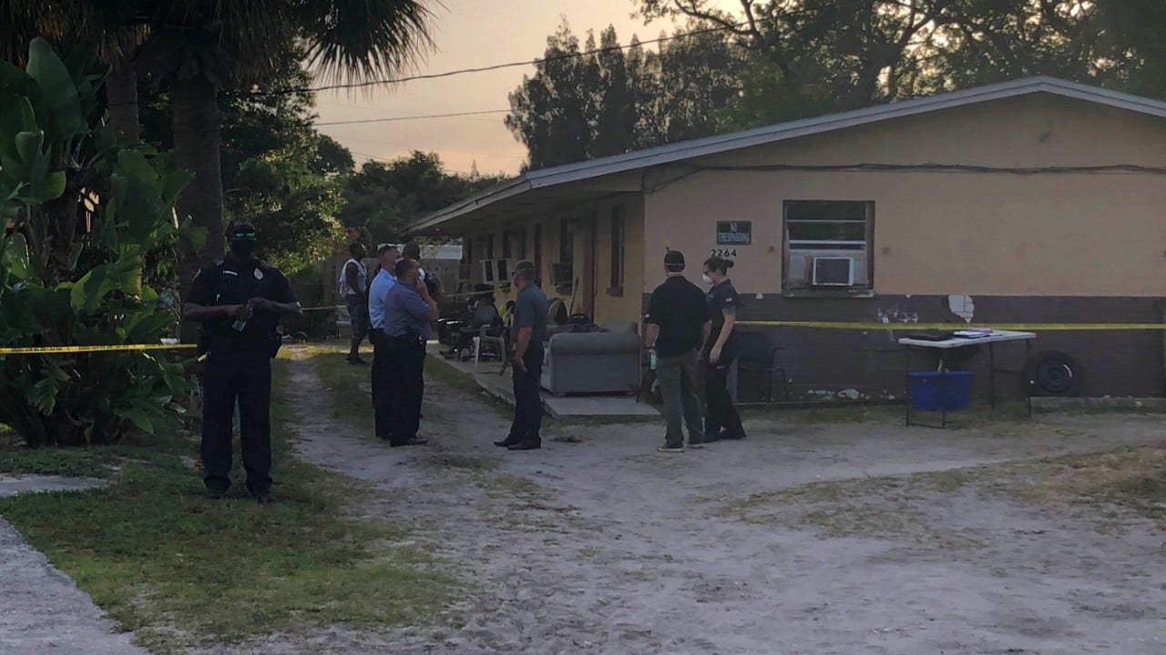 Palm Bay girl critical following shooting incident according to police