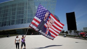 People already lining up for Trump’s weekend rally in Oklahoma