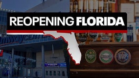 With COVID-19 cases on the decline, is Phase 3 of reopening Florida coming soon?