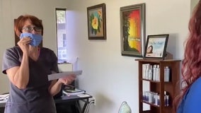 Sanford man surprises struggling businesses with checks