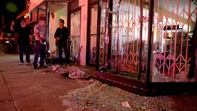 Despite damage and looting, business owners call for justice in George Floyd’s death