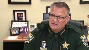 Brevard Sheriff accused of pressuring third candidate to drop from race