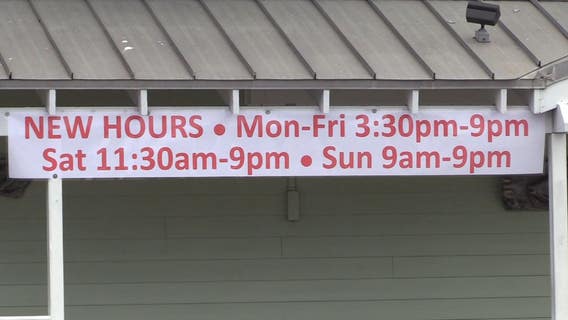 Aunt Catfish’s reopens, limited hours among changes
