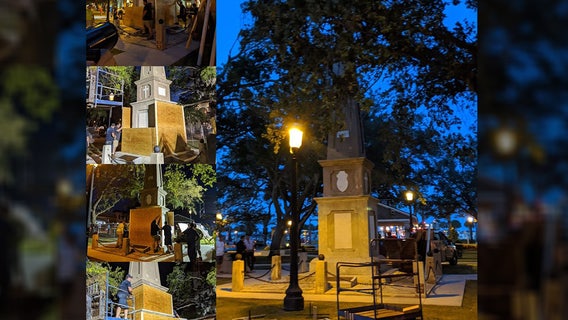 St. Augustine to remove 140-year-old Confederate monument