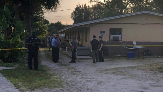 Palm Bay girl critical following shooting incident, according to police