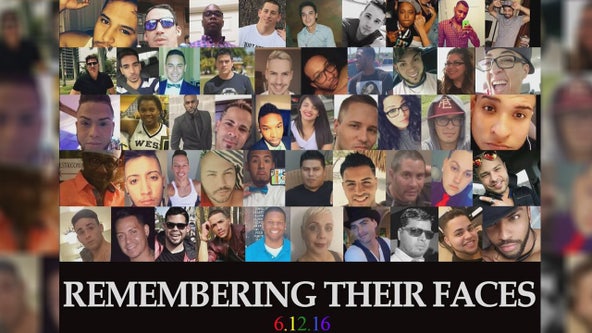 Remembering the 49 victims killed in Pulse nightclub massacre