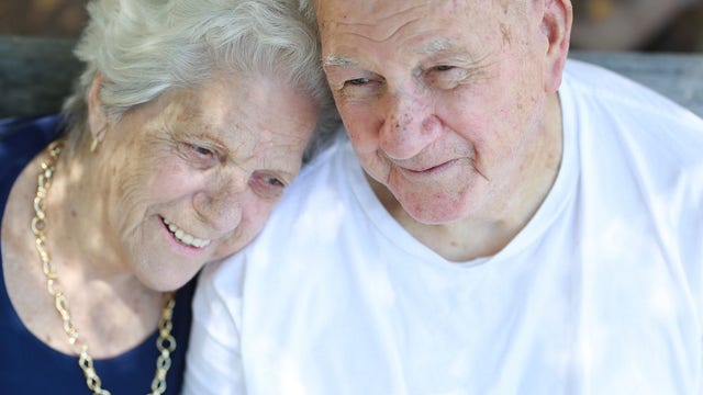 Georgia couple married 64 years wouldn't let COVID-19 keep them apart
