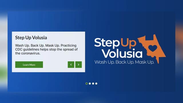 Volusia County opts for promotion over enforcement of face masks