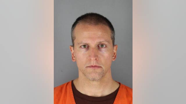 Nonwhite Minnesota corrections officers blocked from guarding Derek Chauvin: complaint