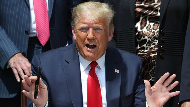 Trump says Drew Brees shouldn’t have apologized for comments on kneeling during national anthem