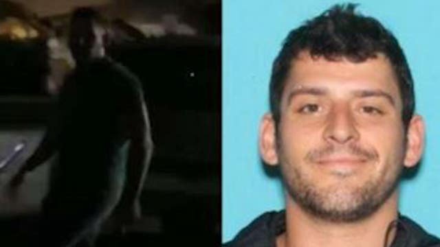 Police search for man accused of brutally beating woman leaving Ormond Beach restaurant