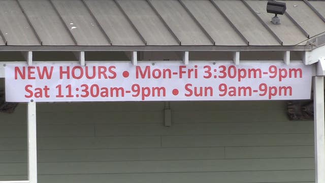 Aunt Catfish’s reopens, limited hours among changes
