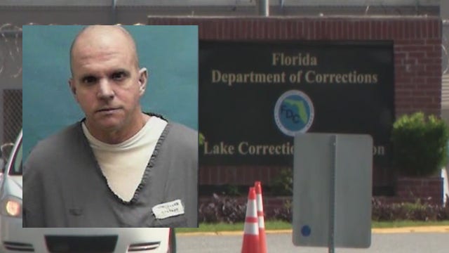 Protesters demand arrest after prison inmate dies following use of force incident