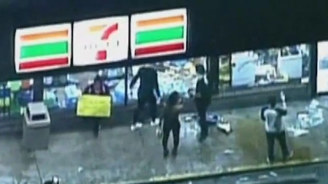 4 St. Louis police officers shot at George Floyd protests, still taking fire