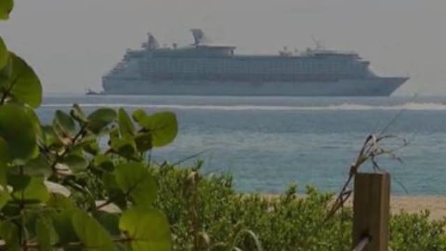 More than 30,000 cruise ship workers stuck at sea because of coronavirus