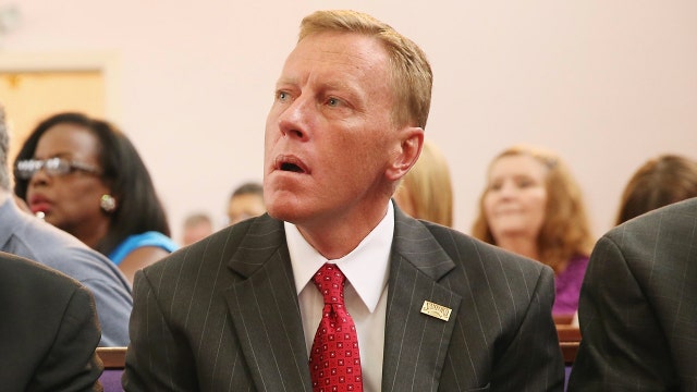 Former Sanford Mayor Jeff Triplett dies after battle with cancer