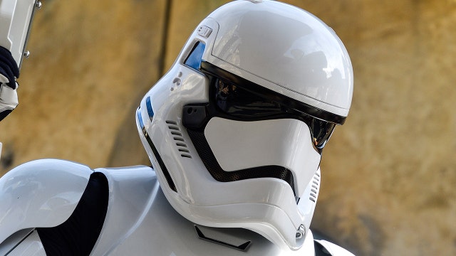 'Star Wars' Stormtroopers now patrolling Disney Springs, enforcing social distancing protocol