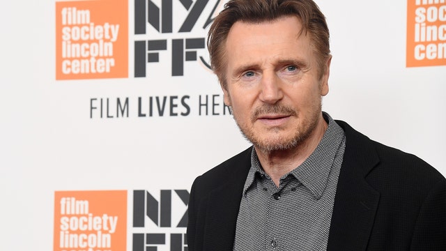 Liam Neeson's mother dead at 94 on the day before actor's birthday